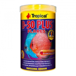 D-50 PLUS FLAKES 1000 ml